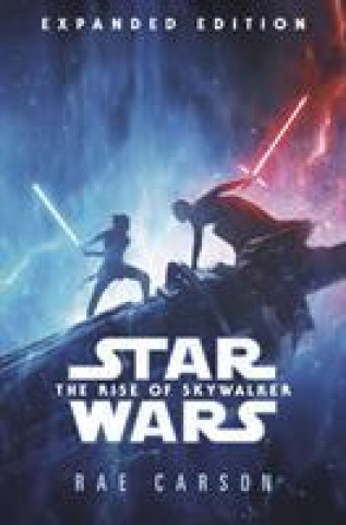 Carte Star Wars: Rise of Skywalker (Expanded Edition) Rae Carson