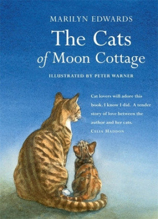 Kniha Cats of Moon Cottage Marilyn Edwards