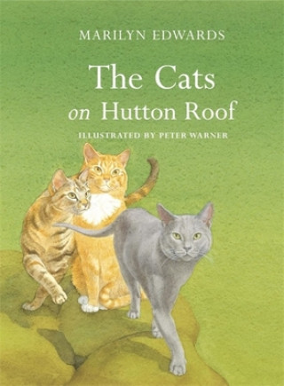 Buch Cats on Hutton Roof Marilyn Edwards