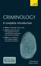 Carte Criminology Peter Joyce