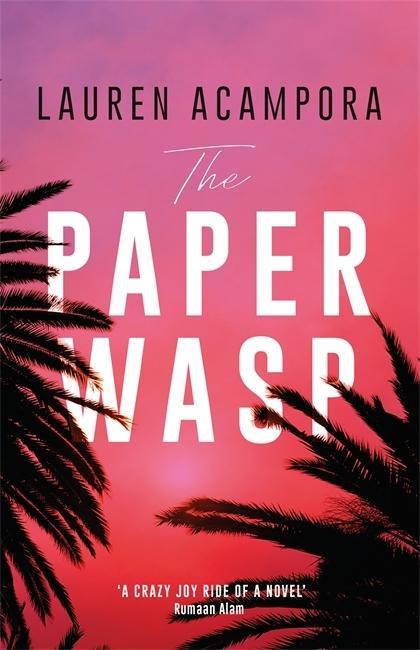 Knjiga Paper Wasp Lauren Acampora