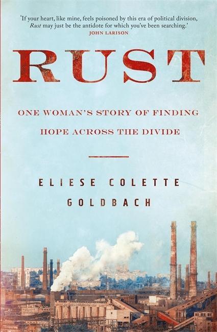 Książka Rust Eliese Goldbach