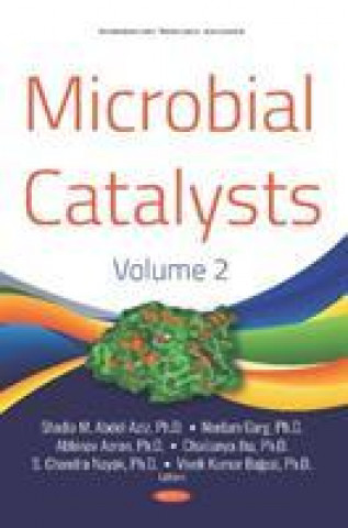 Book Microbial Catalysts. Volume 2 Neelam Garg