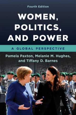 Книга Women, Politics, and Power 