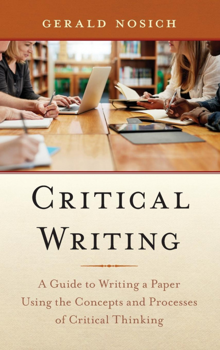 Kniha Critical Writing 