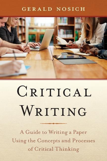 Könyv Critical Writing 