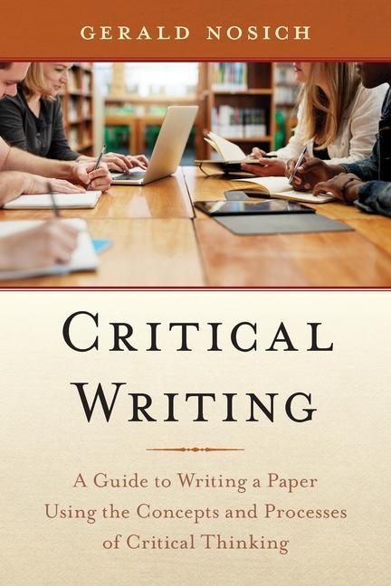 Carte Critical Writing 