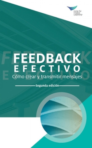 Boek Feedback That Works Center for Creative Leadership