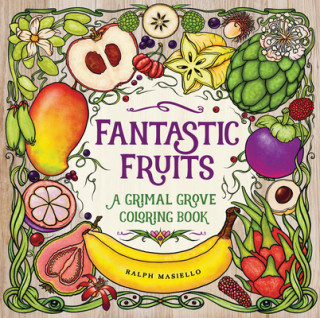 Carte Fantastic Fruits Ralph Masiello