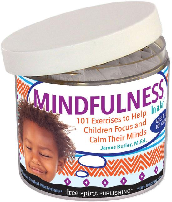 Joc / Jucărie Mindfulness in a Jar James Butler