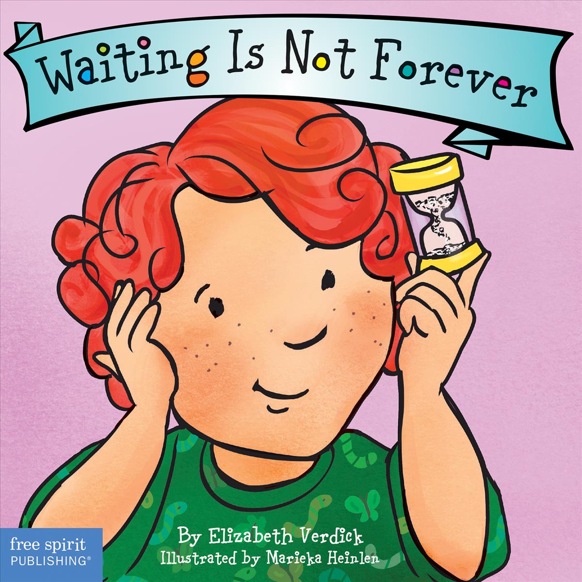 Carte Waiting is Not Forever Elizabeth Verdick