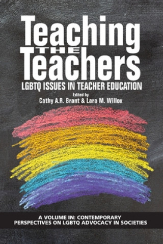 Knjiga Teaching the Teachers Cathy A. R. Brant