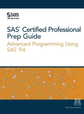 Książka SAS Certified Professional Prep Guide 