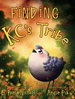 Book Finding KC's Tribe B. Roma Nichols