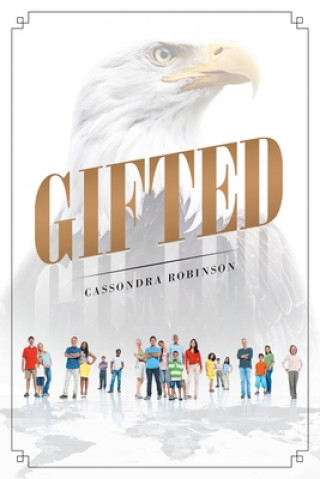 Knjiga Gifted Cassondra Robinson