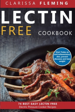 Kniha Lectin Free Cookbook 