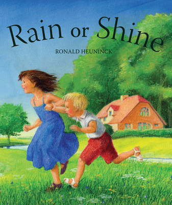 Книга Rain or Shine Ronald Heuninck