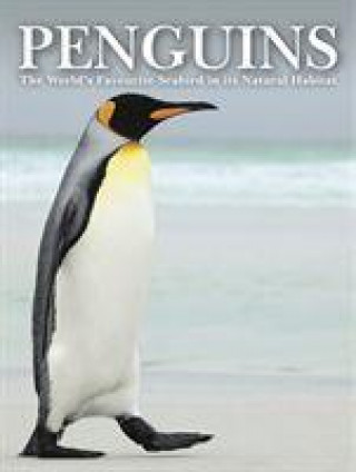 Kniha Penguins Tom Jackson