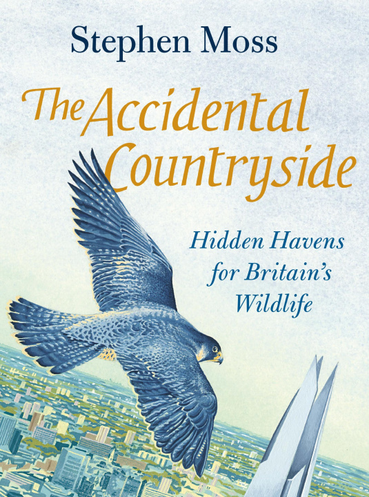 Könyv Accidental Countryside Stephen Moss
