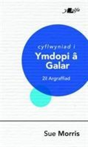 Kniha Cyflwyniad i Ymdopi a Galar Sue Morris