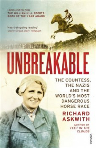 Книга Unbreakable Richard Askwith