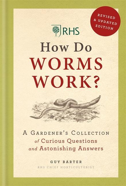 Kniha RHS How Do Worms Work? Guy Barter