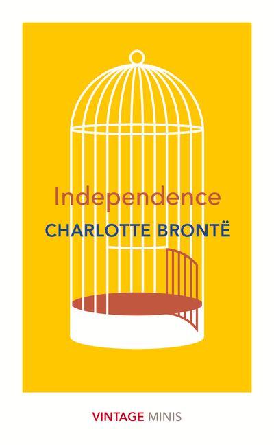 Kniha Independence Charlotte Brontë