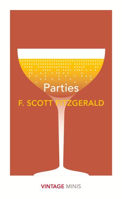 Kniha Parties Francis Scott Fitzgerald