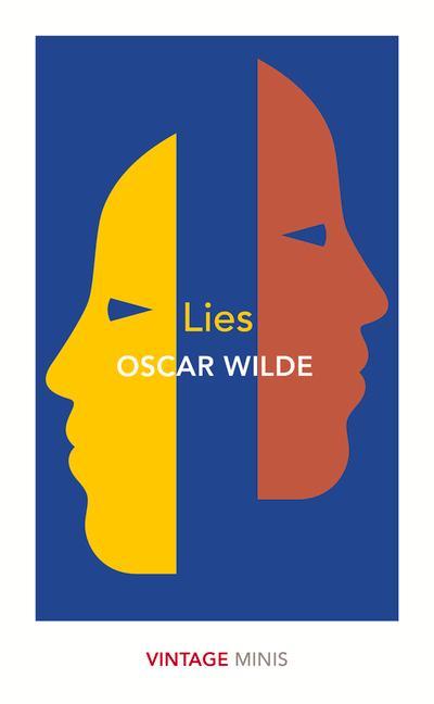Книга Lies Oscar Wilde
