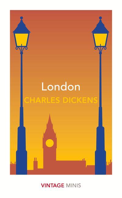 Könyv London Charles Dickens