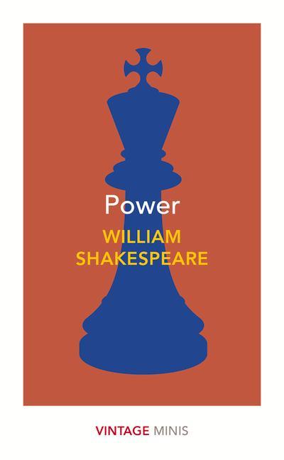 Knjiga Power William Shakespeare