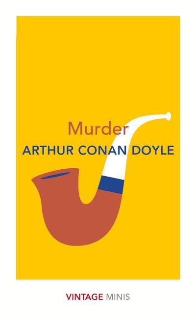 Kniha Murder Arthur Conan Doyle