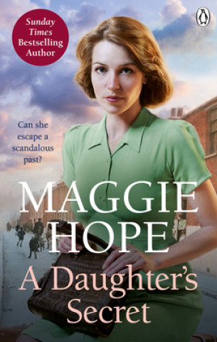 Kniha Daughter's Secret Maggie Hope