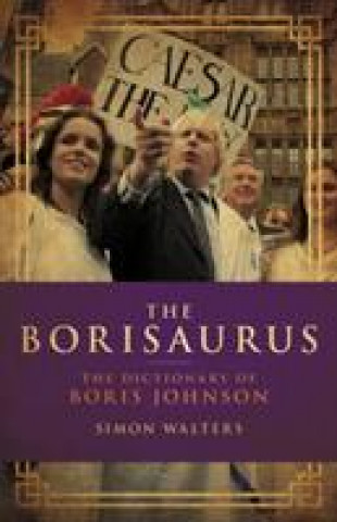 Book Borisaurus Simon Walters