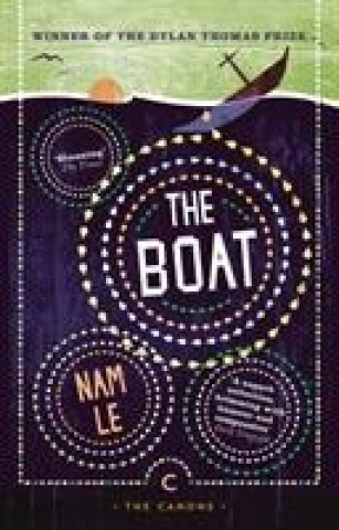 Boek Boat Nam Le
