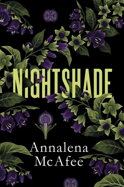 Buch Nightshade Annalena McAfee