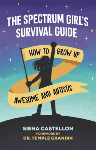Kniha Spectrum Girl's Survival Guide Siena Castellon