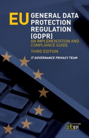 Книга EU General Data Protection Regulation (GDPR) 