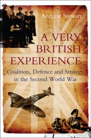 Könyv Very British Experience Andrew Stewart