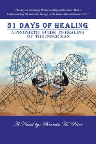 Kniha 31 Days of Healing Price Brenda H. Price