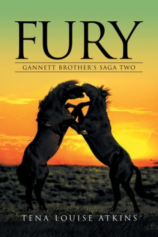 Knjiga Fury Atkins Tena Louise Atkins