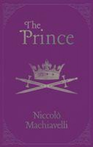 Könyv Prince MACHIAVELLI  NICCOLO