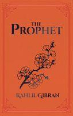 Könyv Prophet GIBRAN  KAHLIL