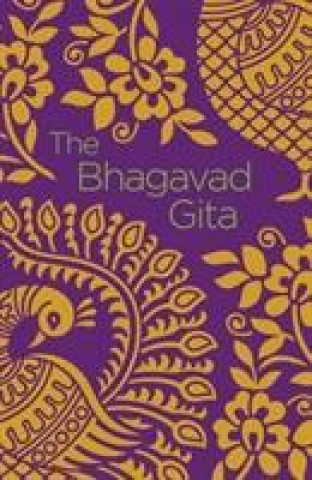 Kniha Bhagavad Gita ANONYMOUS