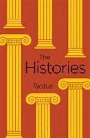 Kniha Histories TACITUS