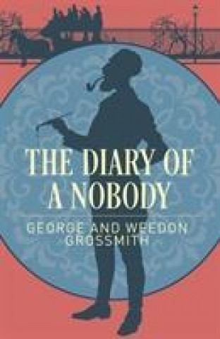 Könyv Diary of a Nobody GROSSMITH  GEORGE