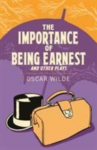 Kniha Importance of Being Earnest and Other Plays WILDE  OSCAR