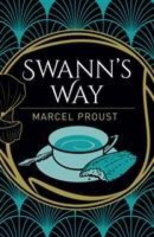 Kniha Swann's Way 