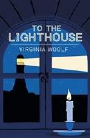 Könyv To the Lighthouse WOOLF  VIRGINIA