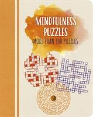 Kniha Mindfulness Puzzles PUBLISHING  ARCTURUS